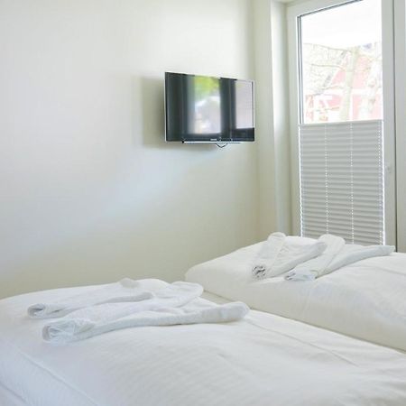 Haus Am Duenenwald Duene 2 Appartement Zingst Buitenkant foto