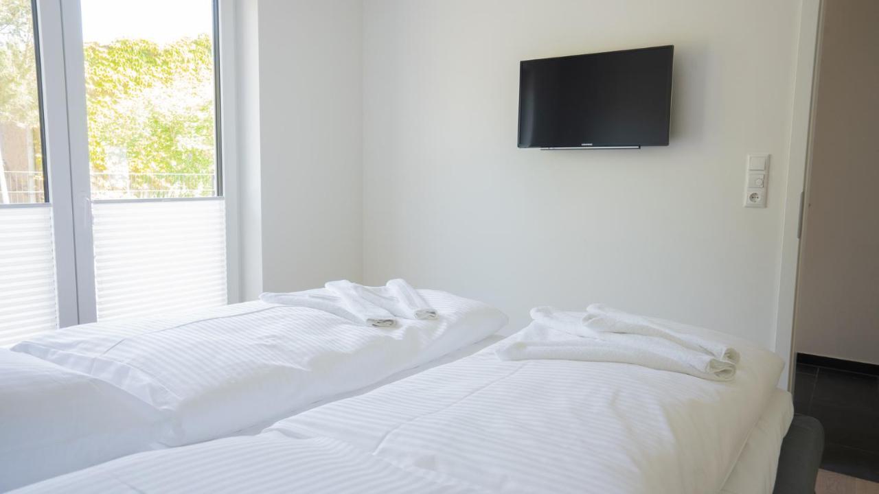 Haus Am Duenenwald Duene 2 Appartement Zingst Buitenkant foto