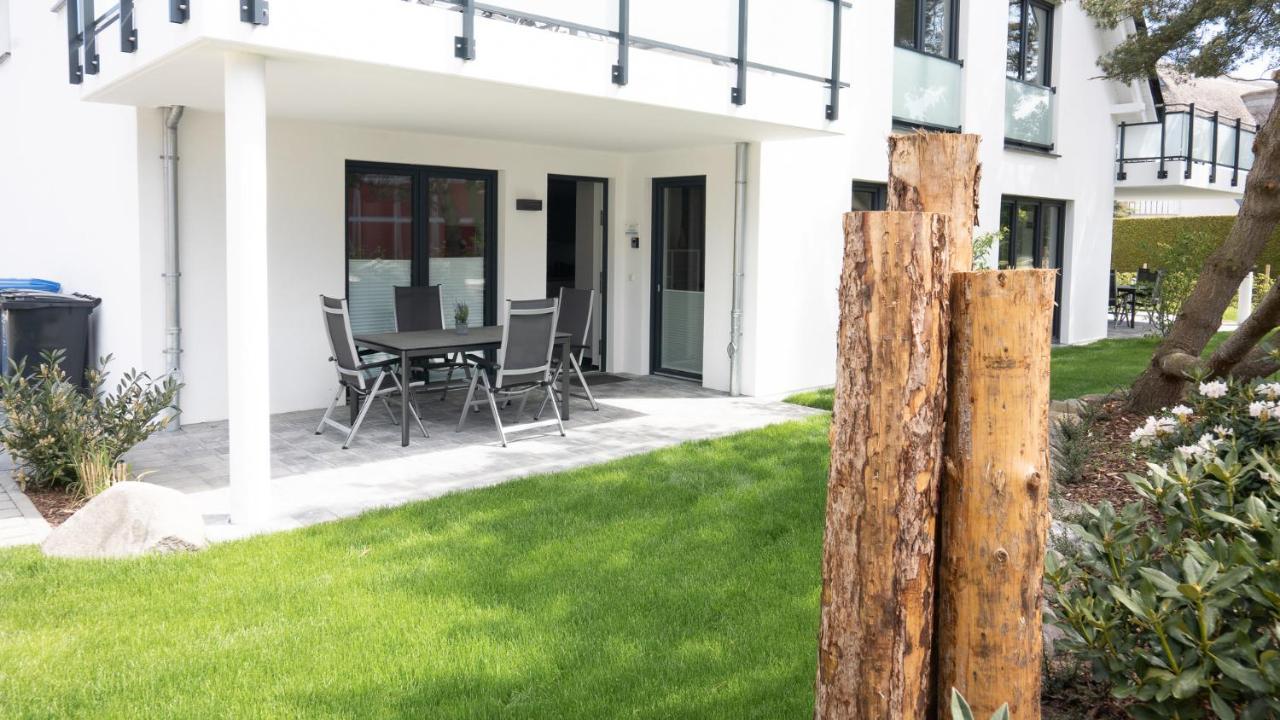 Haus Am Duenenwald Duene 2 Appartement Zingst Buitenkant foto
